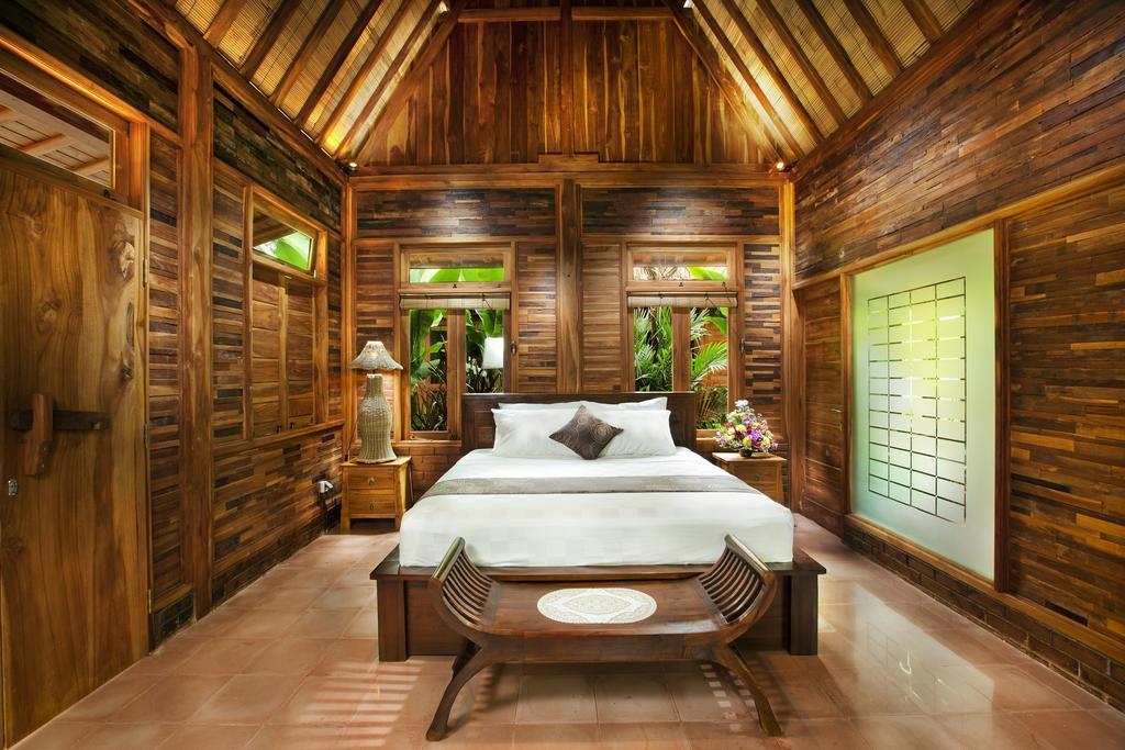 Batu Alam Villa Batubulan  Luaran gambar