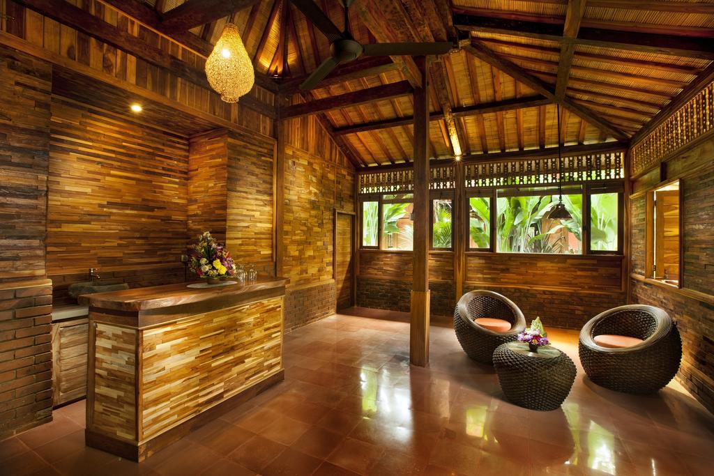 Batu Alam Villa Batubulan  Luaran gambar